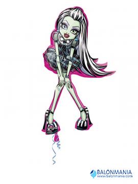 Monster High Frankie Stein  balon folijski