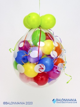 Balon dekoracija 
