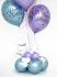 Buket balona Snježno kraljevstvo 2 premium