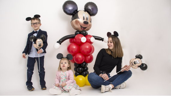 Mickey Mouse zabava Mickey Mouse zabava