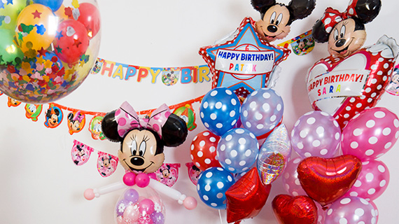 Minnie Mouse zabava Minnie Mouse zabava
