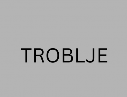 TROBLJE
