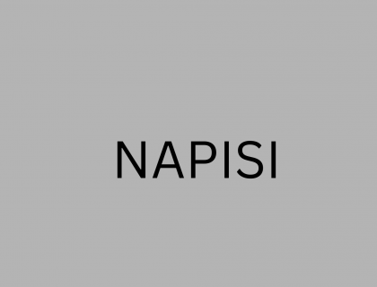 NAPISI