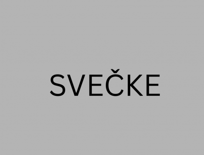 SVEČKE