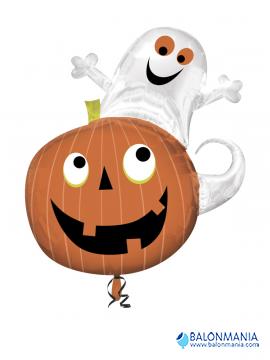 Balon Halloween duhec