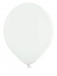 Pastelno beli dekorativni baloni