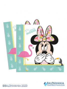 Minnie mouse papirnati servieti 20/1