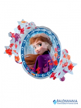 Frozen 2 - Ana in Elza balon