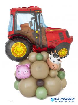 Balon Dekoracija TRAKTOR Premium