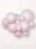 PASTEL BALON SOFT PINK - 30CM - 12" - 15l