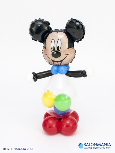 Dekoracija MICKEY MOUSE, 40 cm