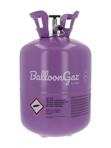 BalloonGaz jeklenka XL za helij