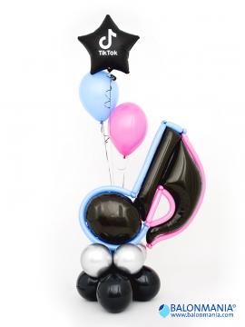 Šopek balonov JUMBO - TikTok