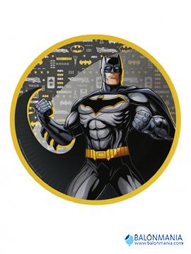 Batman krožniki papirnati (8kom)