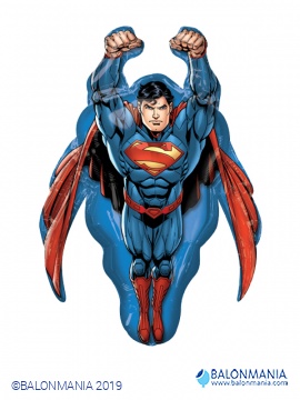 Superman balon