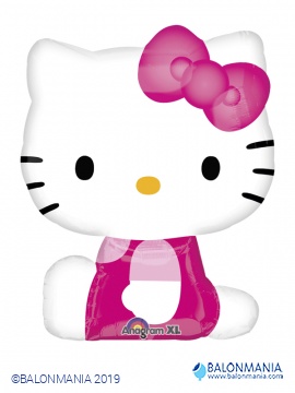 Balon Hello Kitty