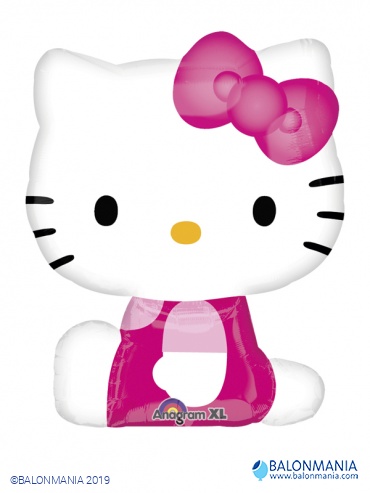 Balon Hello Kitty