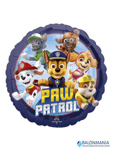 Balon Tačke na patrulji