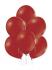 PASTEL BALON DEEP RED - 30CM - 12" - 15l