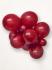PASTEL BALON DEEP RED - 30CM - 12" - 15l