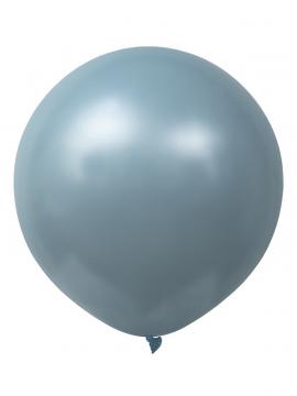 PASTEL BALON ANTIQUE BLUE - 60CM - 24