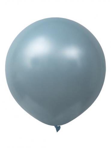 PASTEL BALON ANTIQUE BLUE - 60CM - 24" - 114l