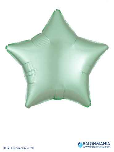 Balon Zelena zvezda