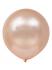 METAL DEKORATIVNI BALONI / LATEKS - 90 cm