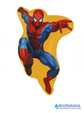 Balon Spiderman folija