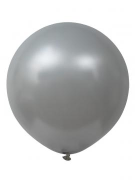 PASTEL BALON ANTIQUE GREY - 60CM - 24