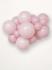 PASTEL BALON PINK - 30CM - 12" - 15l