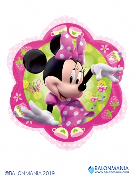 Minnie balon