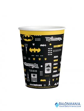 Kozarci Batman papirnati 250ml (8 kom)