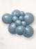 PASTEL BALON ANTIQUE BLUE - 30CM - 12" - 15l
