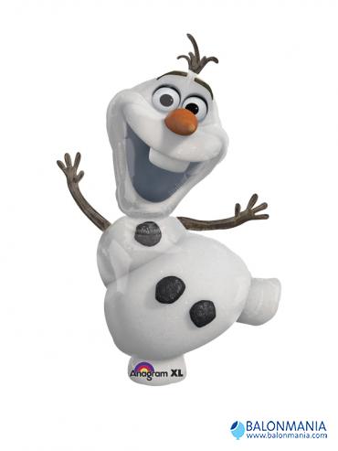 Balon Olaf (Frozen)