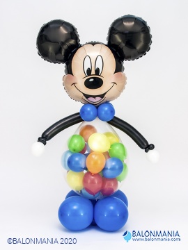 Dekoracija MICKEY MOUSE, 120 cm