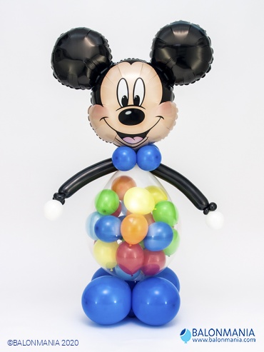 Dekoracija MICKEY MOUSE, 120 cm