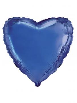 Folija balon srce Blue
