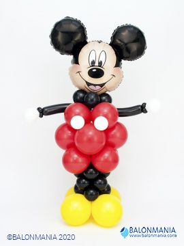 Dekoracija MICKEY MOUSE, 140 cm