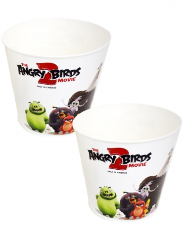 Embalaža za popcorn Cups Angry birds 5L-170oz