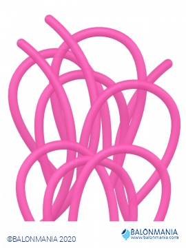 Modellings 260S Pastel Fuchsia