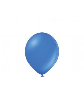METAL BALON BLUE - 12CM - 5