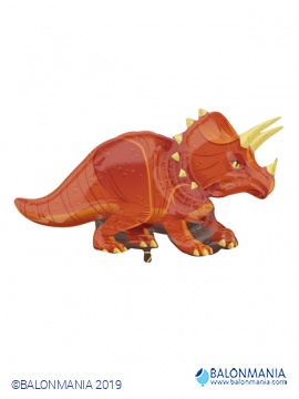 Triceratops balon