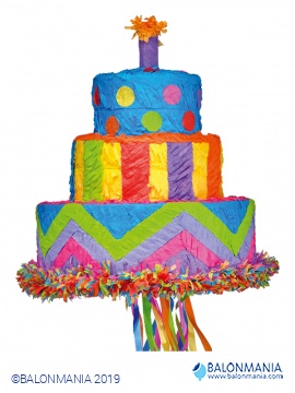 Potezna pinjata torta