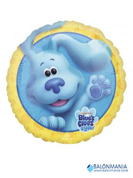 Balon Namigi z Blue (Blues Clues)