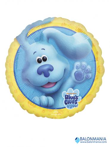 Balon Namigi z Blue (Blues Clues)