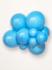 PASTEL BALON SVETLO MODER - 30CM - 12" - 15l