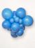 PASTEL BALON MID BLUE - 30CM - 12" - 15l