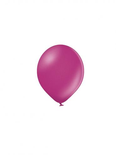 METAL BALON FUCHSIA - 12CM - 5" - 1l