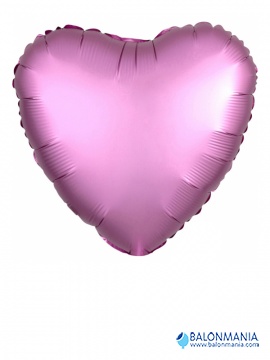 Balon Vijolično srce